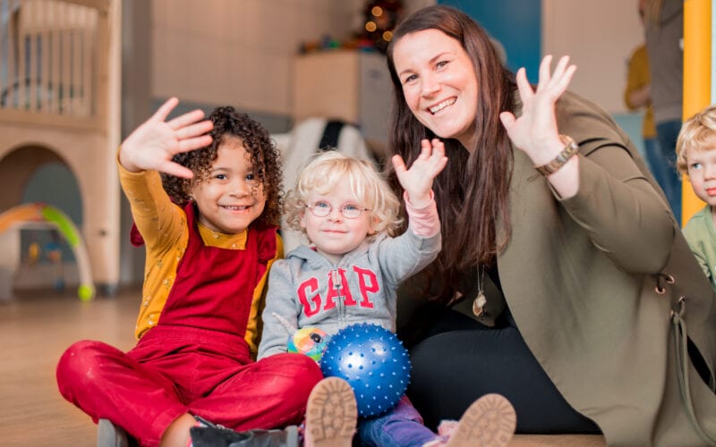 Ouderportaal peuteropvang Rijswijk, Voorburg en Den Haag