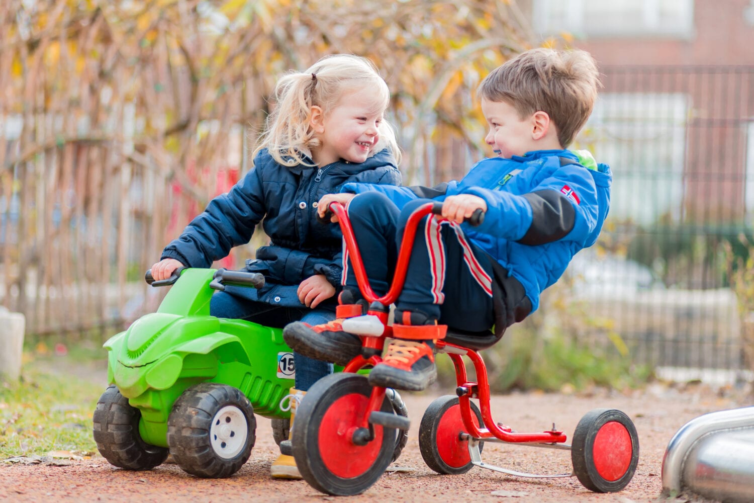 Waarom is kinderopvang belangrijk?