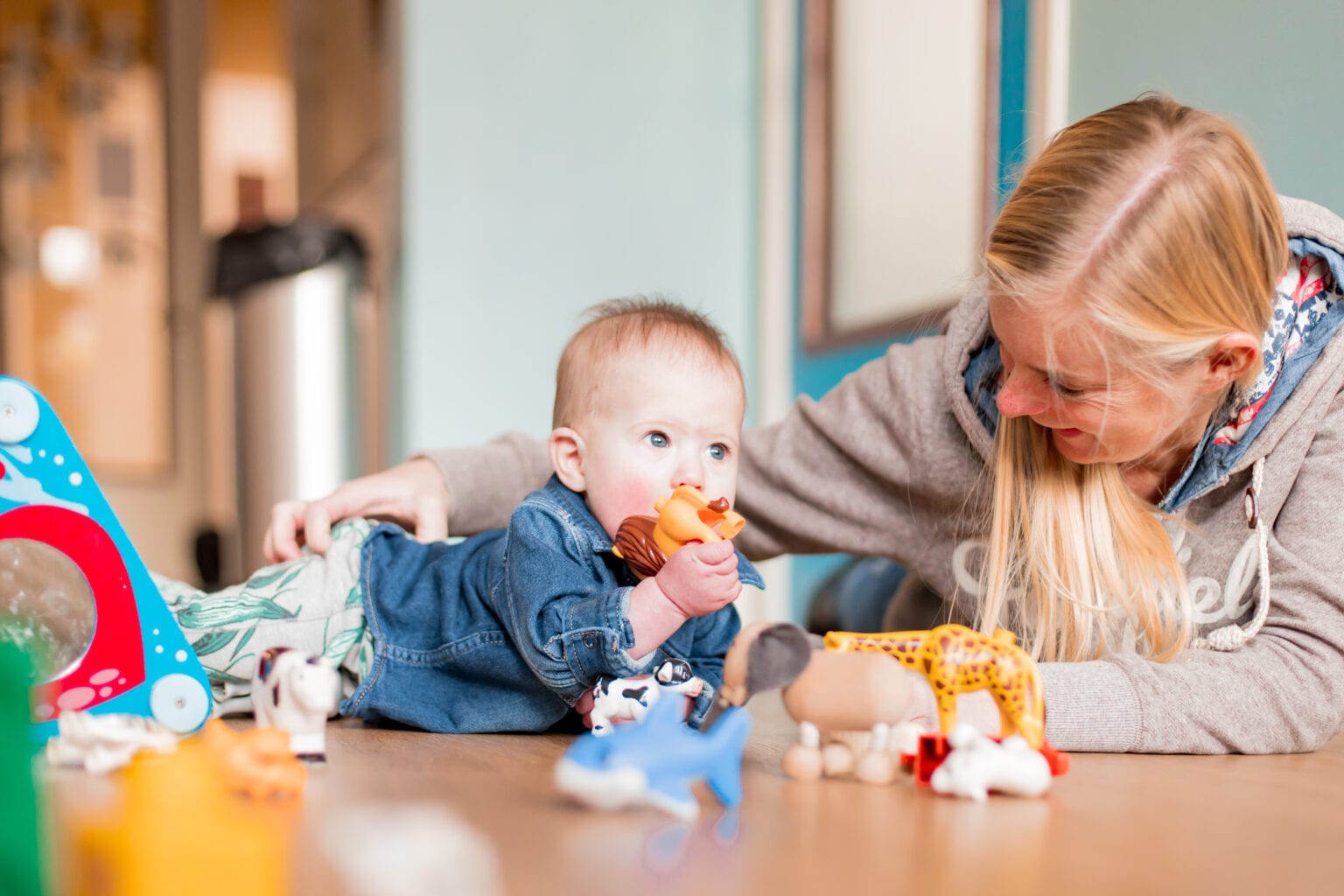 Cognitieve ontwikkeling | Dak kindercentra