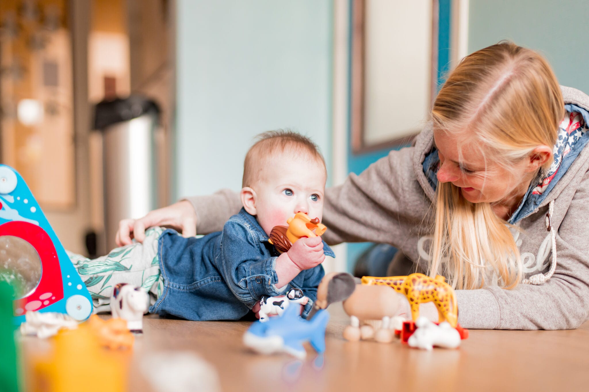 Cognitieve ontwikkeling | Dak kindercentra