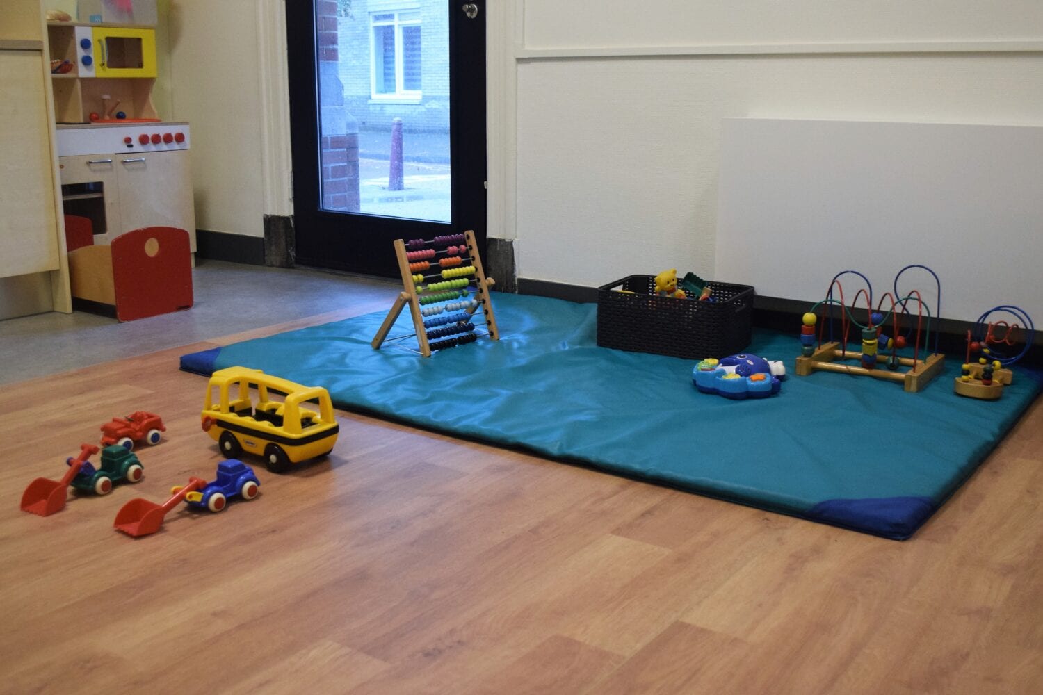Daan DAK kinderdagverblijf Den Haag centrum