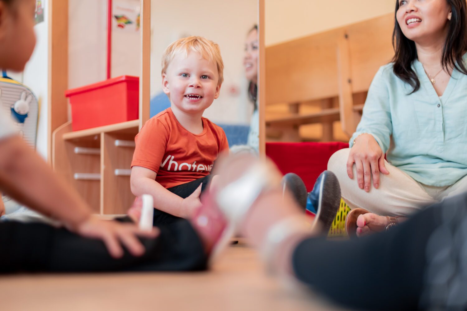 Vacature pedagogisch medewerker Daan DAK